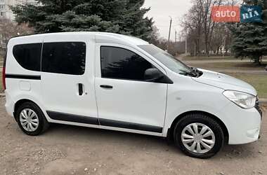 Цены Renault Dokker Дизель