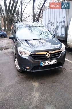 Ціни Renault Dokker Дизель