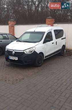Ціни Renault Dokker Дизель