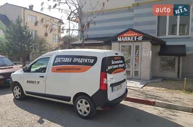 Ціни Dacia Dokker Дизель