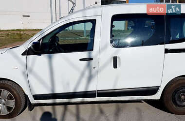 Цены Renault Dokker Дизель