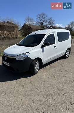 Цены Renault Dokker Дизель