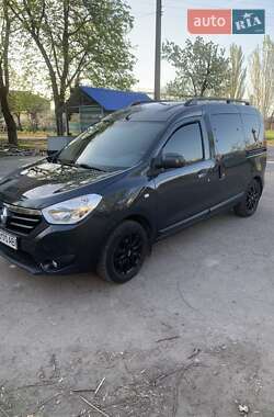 Ціни Renault Dokker Дизель