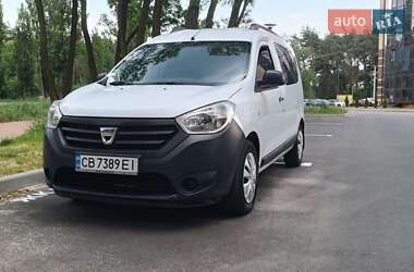 Ціни Dacia Dokker Дизель