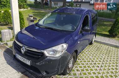 Ціни Renault Dokker Дизель