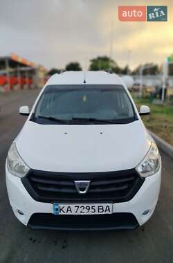 Цены Dacia Dokker Дизель