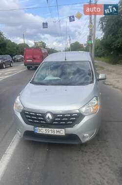 Цены Renault Dokker Дизель