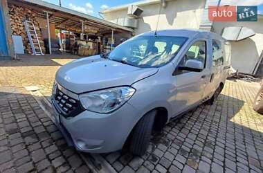 Ціни Renault Dokker Дизель