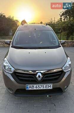 Ціни Renault Dokker Дизель