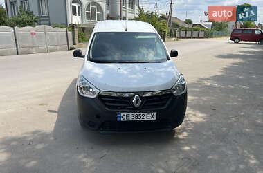 Ціни Renault Dokker Дизель