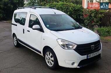 Цены Dacia Dokker Дизель