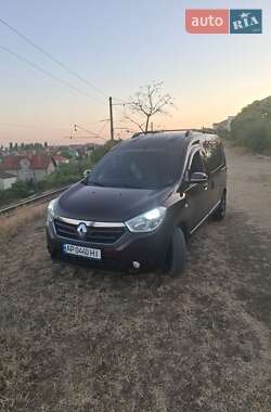 Ціни Renault Dokker Дизель