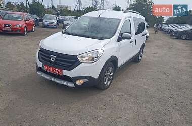 Ціни Renault Dokker Дизель