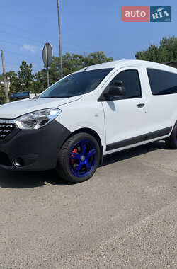 Цены Renault Dokker Дизель