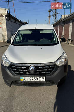 Ціни Renault Dokker Дизель