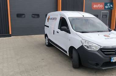 Ціни Renault Dokker Дизель
