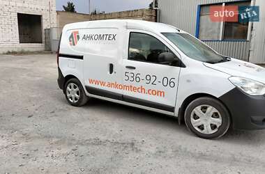 Цены Renault Dokker Дизель