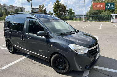 Цены Renault Dokker Дизель