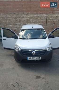 Ціни Renault Dokker Дизель