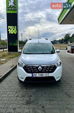 Ціни Renault Dokker Дизель