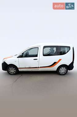 Цены Renault Dokker Дизель