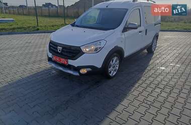 Ціни Dacia Dokker Дизель