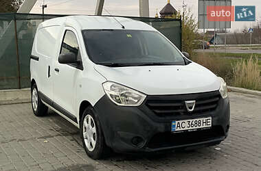 Ціни Dacia Dokker Дизель