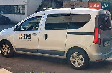 Ціни Renault Dokker Дизель