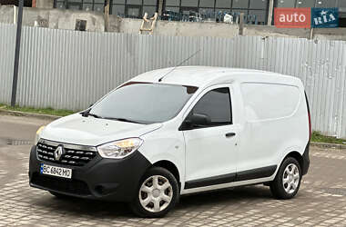 Цены Renault Dokker Дизель