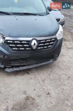 Ціни Renault Dokker Дизель