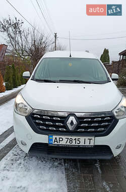 Цены Renault Dokker Дизель