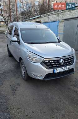 Ціни Renault Dokker Дизель