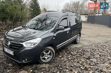 Ціни Renault Dokker Дизель