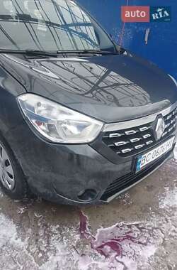 Цены Renault Dokker Дизель