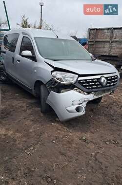Цены Renault Dokker Дизель