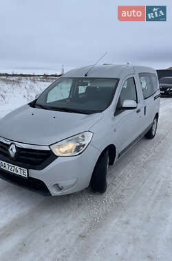 Цены Renault Dokker Дизель