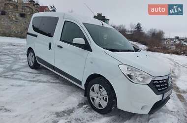 Цены Renault Dokker Дизель