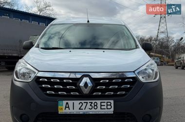 Цены Renault Dokker Дизель