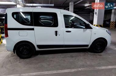 Ціни Renault Dokker Дизель