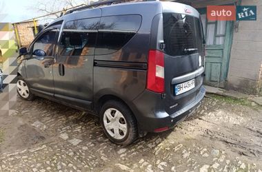 Цены Renault Dokker Дизель