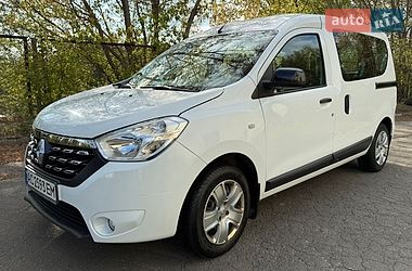 Ціни Renault Dokker Дизель
