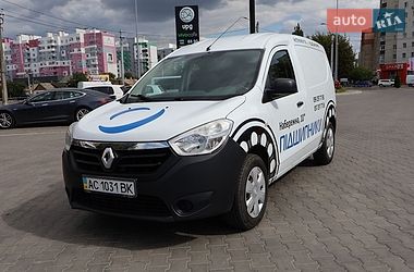 Ціни Renault Dokker Дизель