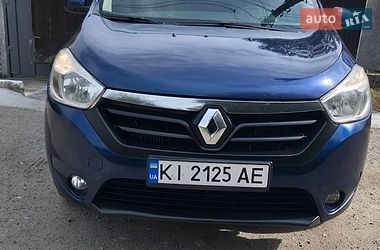 Цены Renault Dokker Дизель