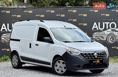Ціни Renault Dokker Дизель