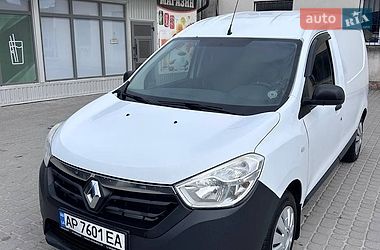 Цены Renault Dokker Дизель