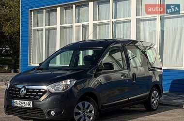 Ціни Renault Dokker Дизель