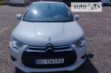 Цены Citroen DS4 Дизель