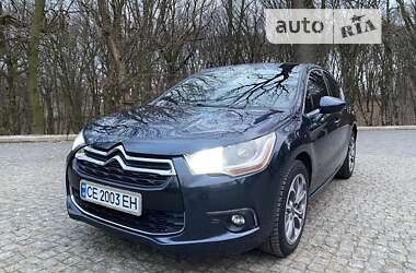 Цены Citroen DS4 Дизель