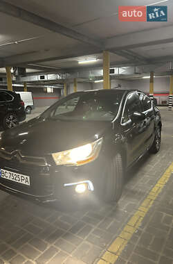 Ціни Citroen DS4 Дизель