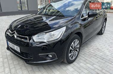 Ціни Citroen DS4 Дизель